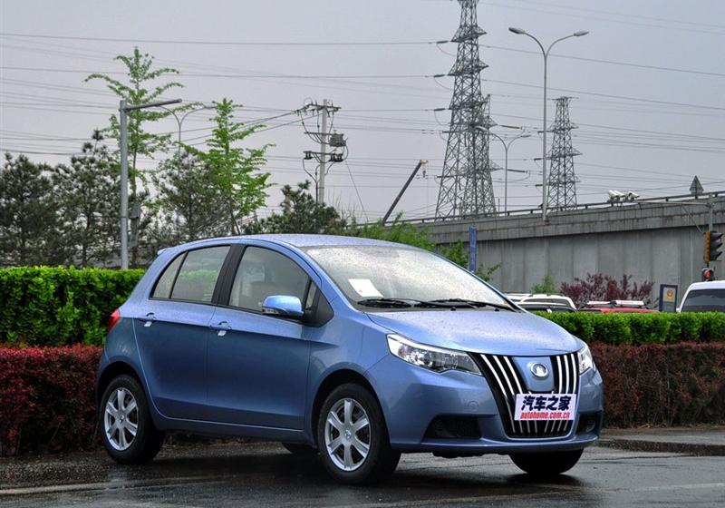 长城汽车 凌傲 2010款 1.5 MT锋尚版