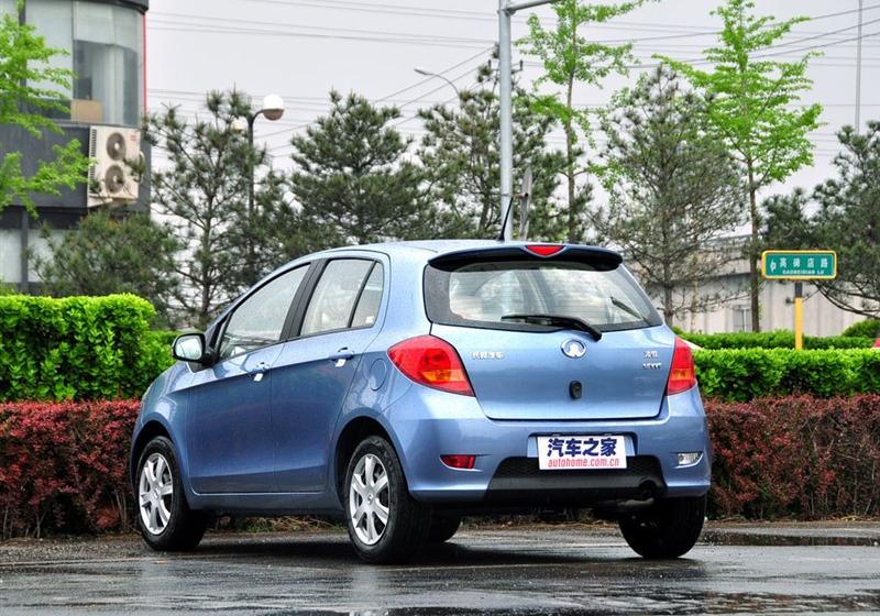 长城汽车 凌傲 2010款 1.5 MT锋尚版