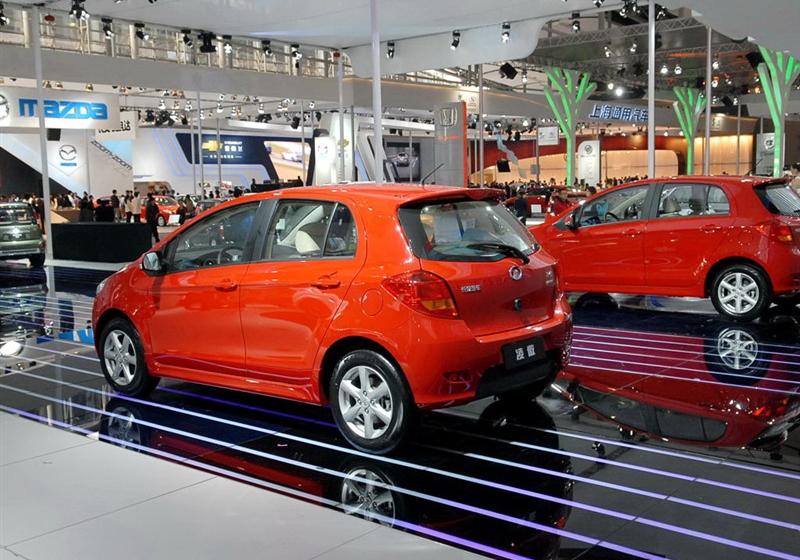 长城汽车 凌傲 2010款 1.5 MT精英版