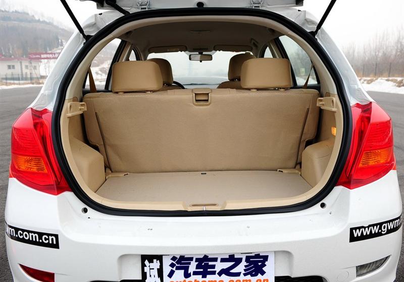 长城汽车 凌傲 2010款 1.5 MT精英版
