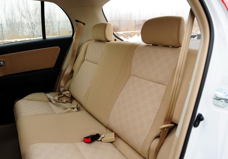 长城汽车 凌傲 2010款 1.5 MT精英版