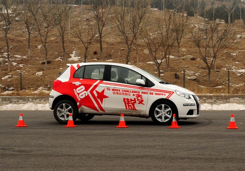 长城汽车 凌傲 2010款 1.5 MT精英版