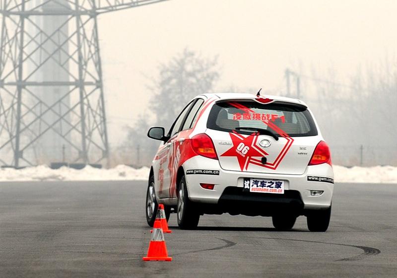 长城汽车 凌傲 2010款 1.5 MT精英版