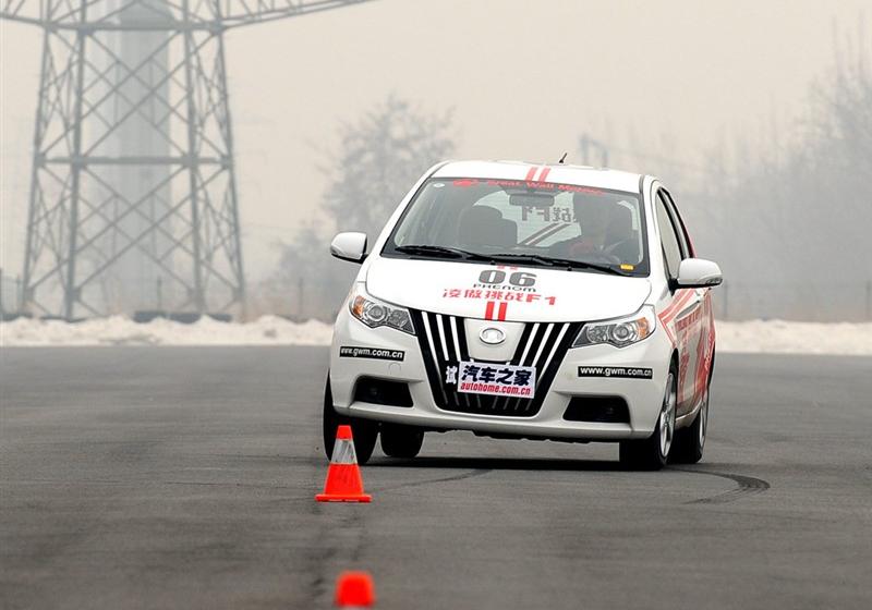 长城汽车 凌傲 2010款 1.5 MT精英版