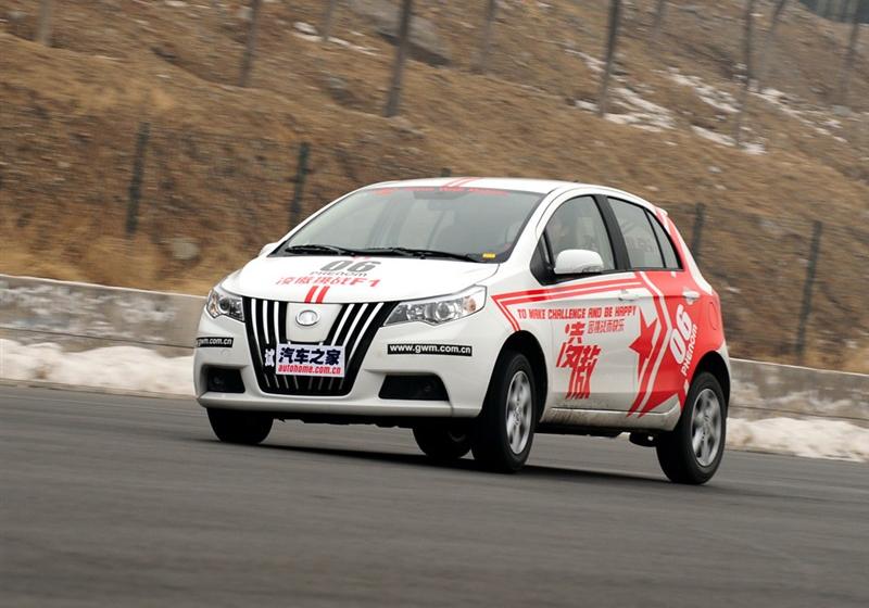 长城汽车 凌傲 2010款 1.5 MT精英版