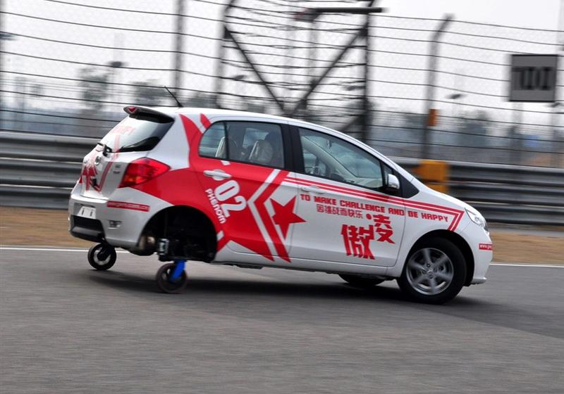 长城汽车 凌傲 2010款 1.5 MT精英版