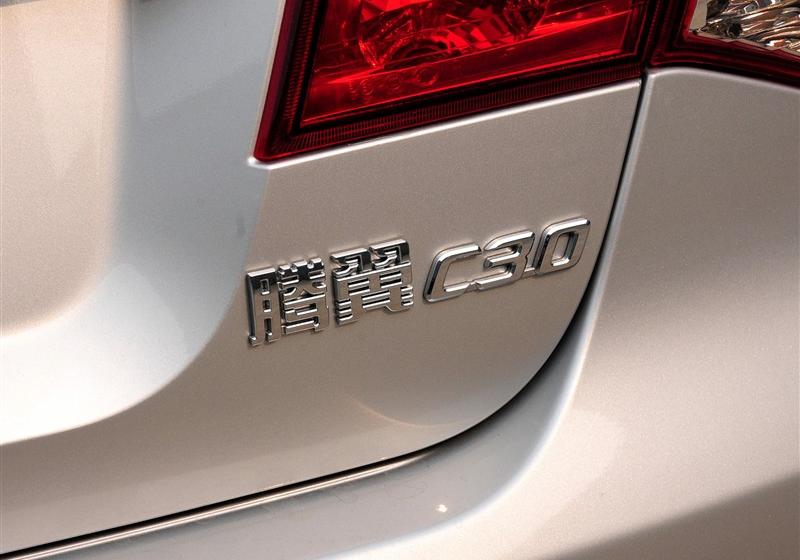 长城汽车 腾翼C30 2012款 1.5 手动舒适型