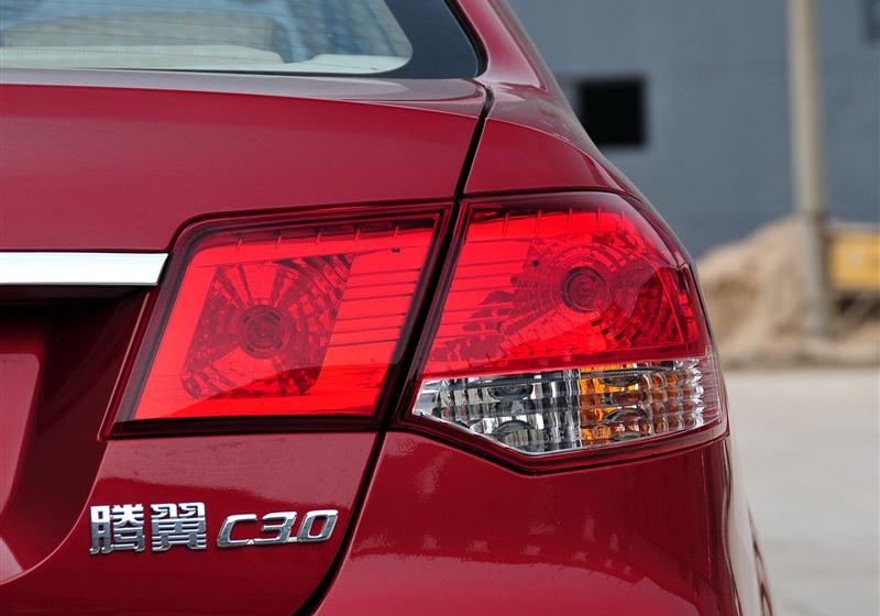 长城汽车 腾翼C30 2012款 1.5 手动豪华型