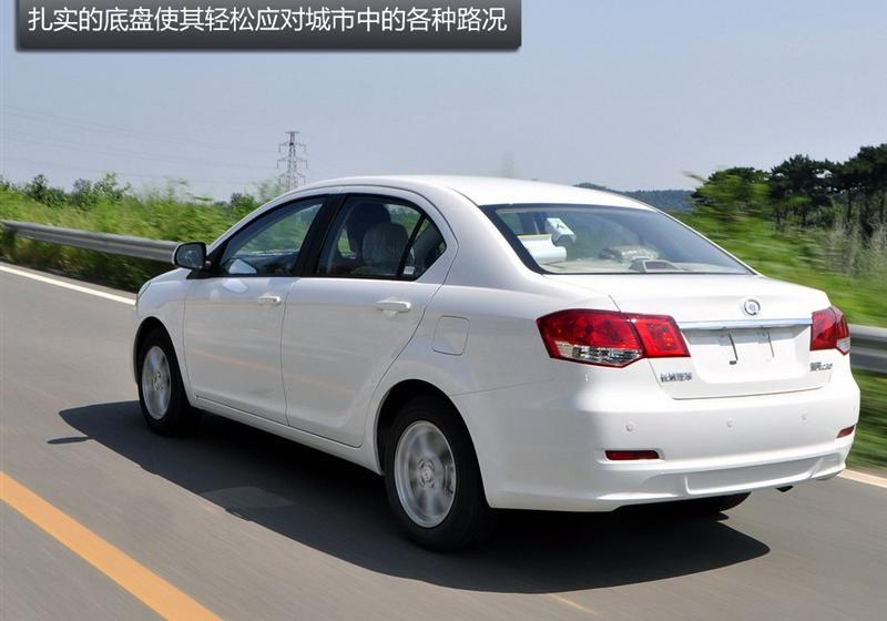 长城汽车 腾翼C30 2012款 1.5 手动豪华型