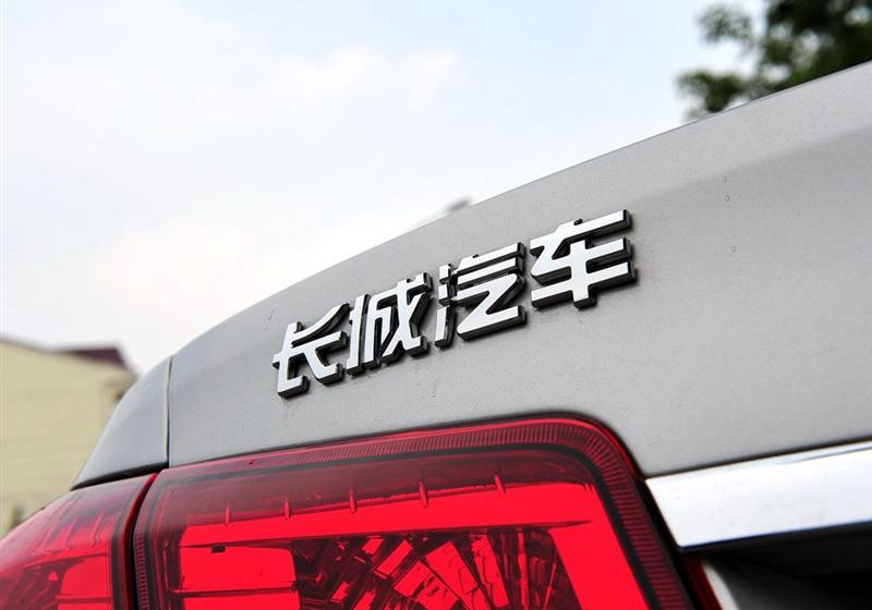 长城汽车 腾翼C30 2010款 1.5 手动舒适型