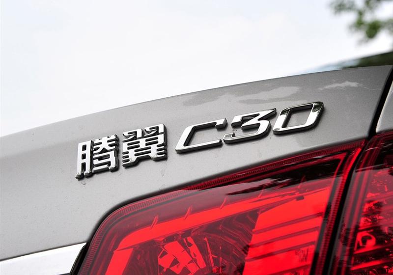 长城汽车 腾翼C30 2010款 1.5 手动舒适型