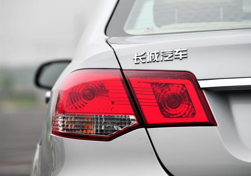 长城汽车 腾翼C30 2010款 1.5 手动豪华型