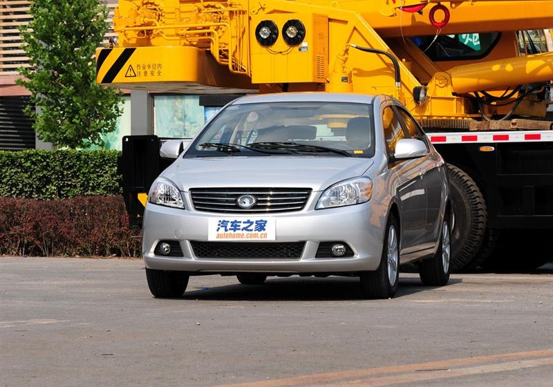 长城汽车 腾翼C30 2010款 1.5 CVT豪华型