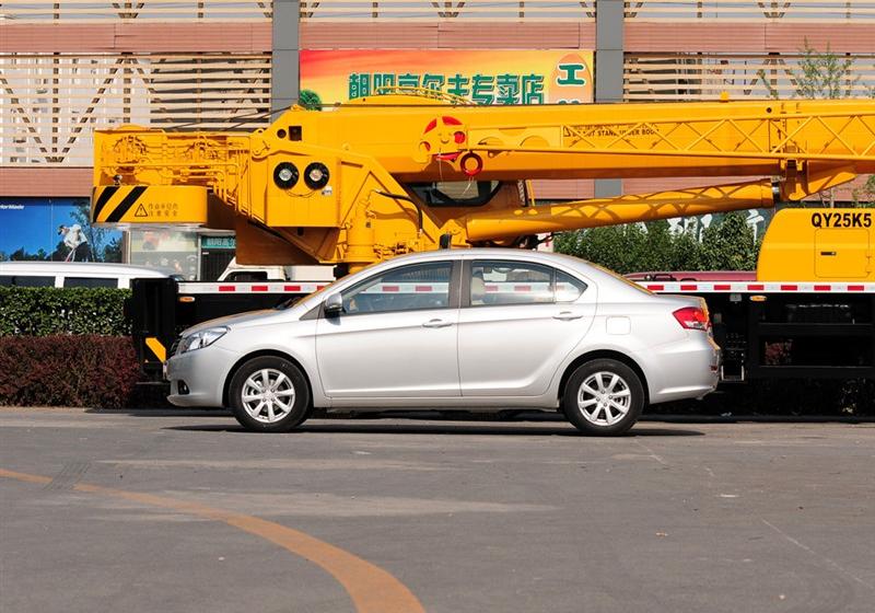 长城汽车 腾翼C30 2010款 1.5 CVT豪华型