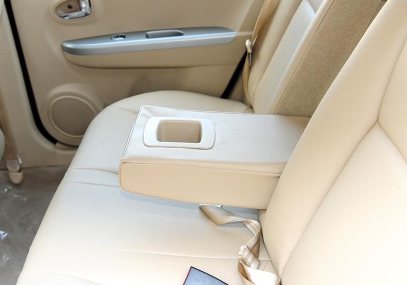 长城汽车 腾翼C30 2010款 1.5 CVT豪华型