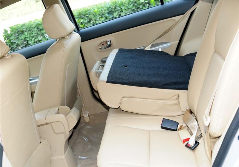 长城汽车 腾翼C30 2010款 1.5 CVT豪华型
