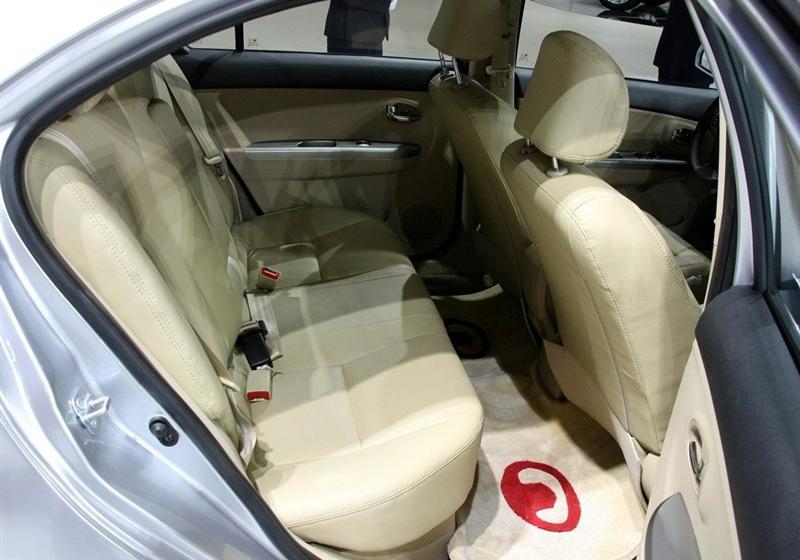 长城汽车 腾翼C30 2010款 1.5 CVT精英型