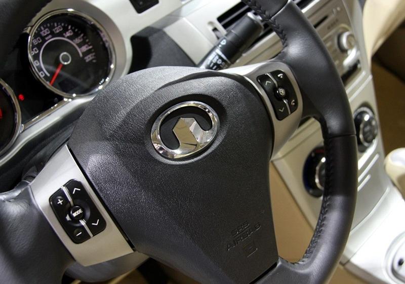 长城汽车 腾翼C30 2010款 1.5 CVT精英型