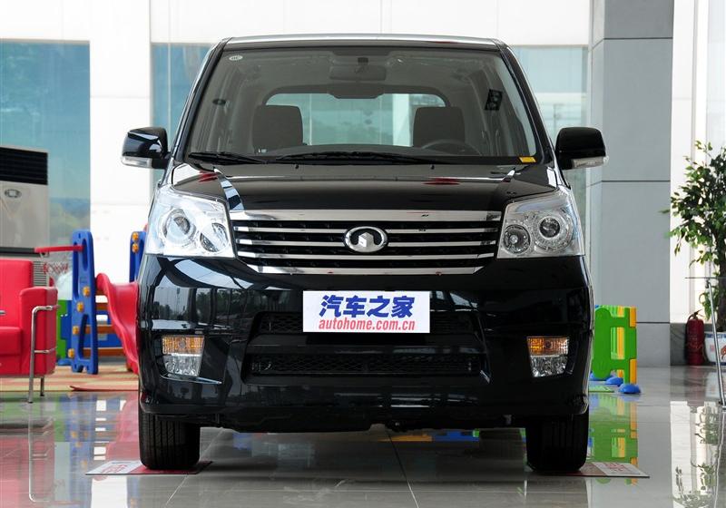 长城汽车 腾翼V80 2011款 2.0 自动标准型