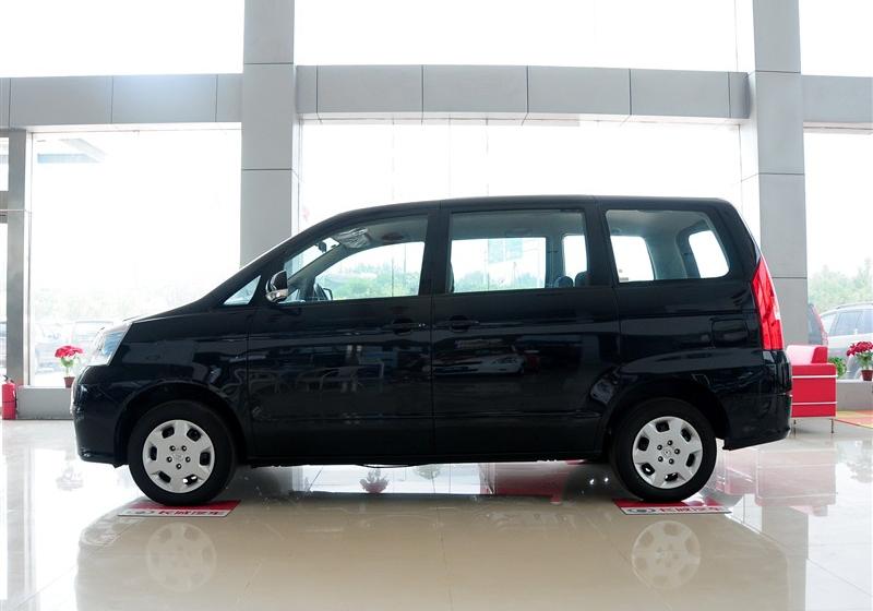 长城汽车 腾翼V80 2011款 2.0 自动标准型