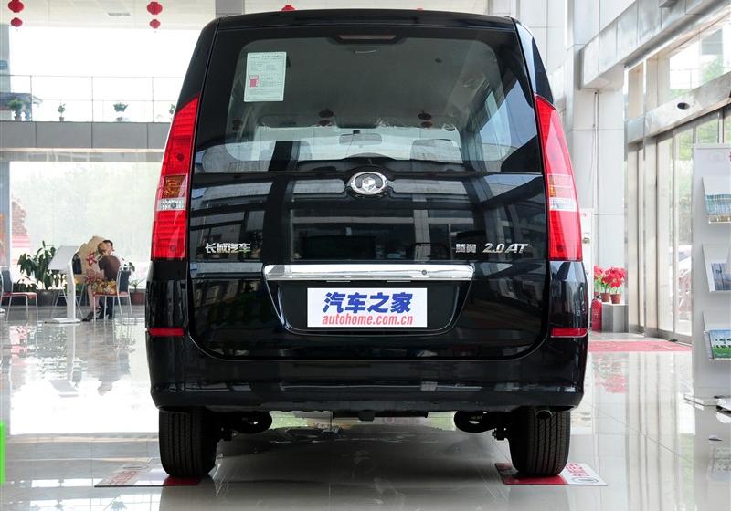 长城汽车 腾翼V80 2011款 2.0 自动标准型