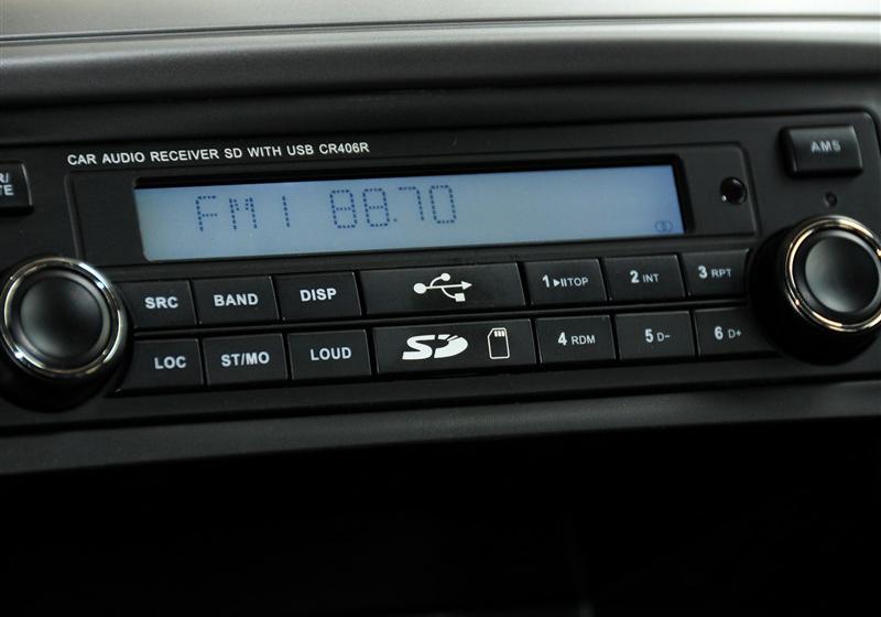 长城汽车 腾翼V80 2011款 2.0 自动标准型