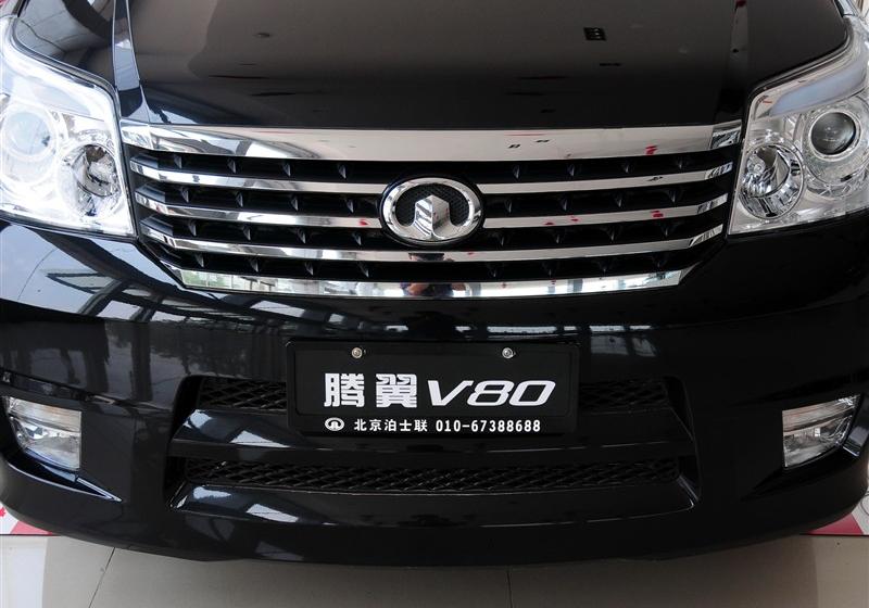 长城汽车 腾翼V80 2011款 2.0 自动标准型