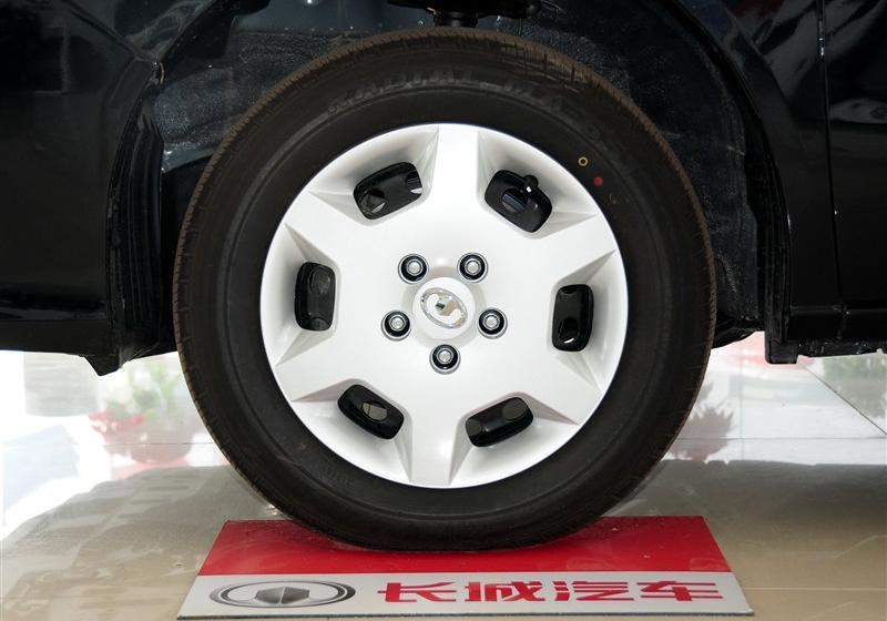 长城汽车 腾翼V80 2011款 2.0 自动标准型