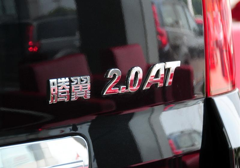 长城汽车 腾翼V80 2011款 2.0 自动标准型
