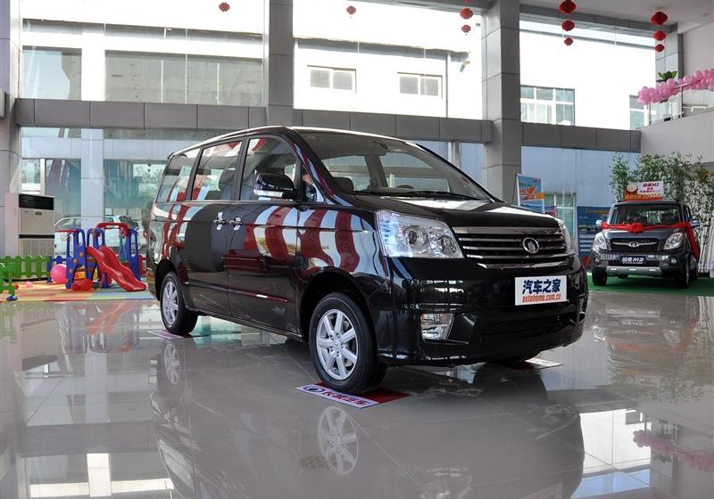长城汽车 腾翼V80 2011款 2.0 手动舒适型