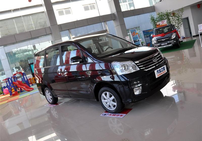 长城汽车 腾翼V80 2011款 2.0 手动舒适型
