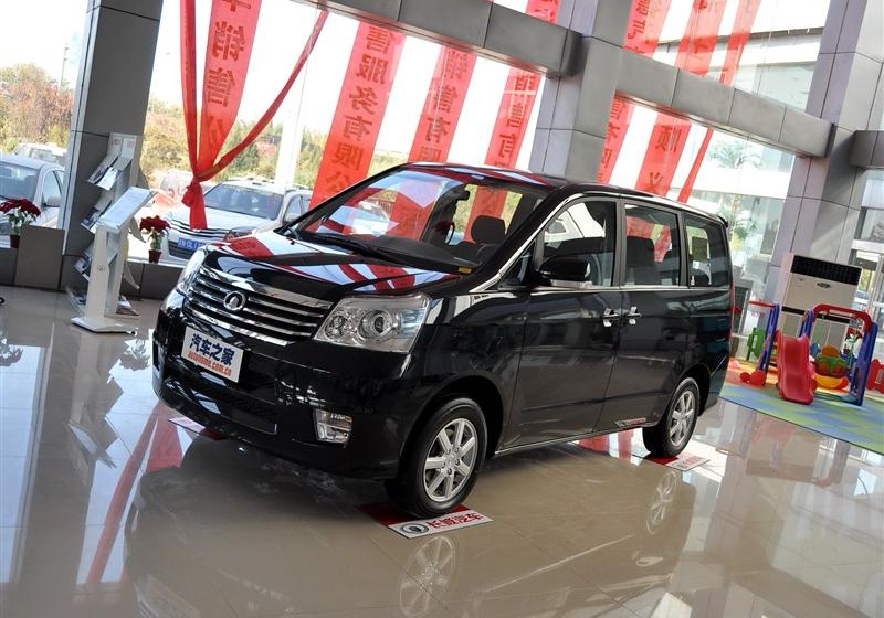 长城汽车 腾翼V80 2011款 2.0 手动舒适型