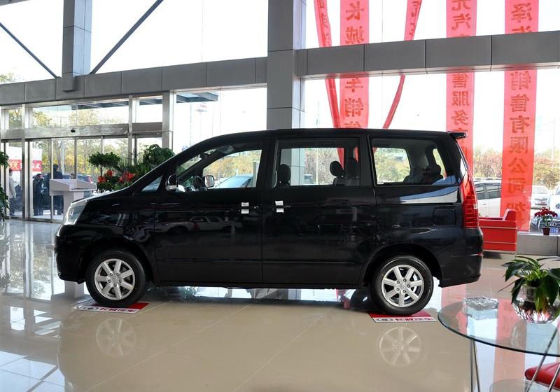 长城汽车 腾翼V80 2011款 2.0 手动舒适型