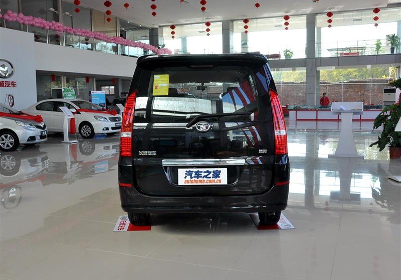 长城汽车 腾翼V80 2011款 2.0 手动舒适型