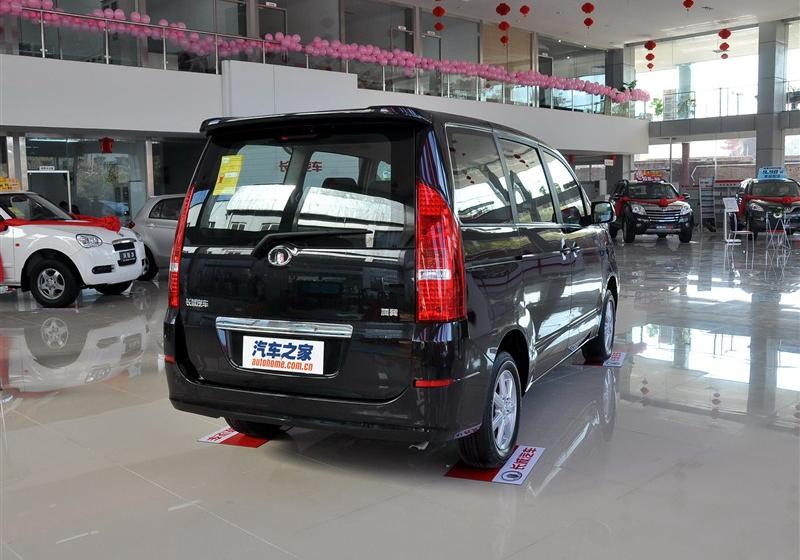 长城汽车 腾翼V80 2011款 2.0 手动舒适型