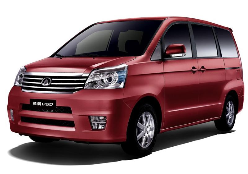 长城汽车 腾翼V80 2011款 2.0 手动舒适型