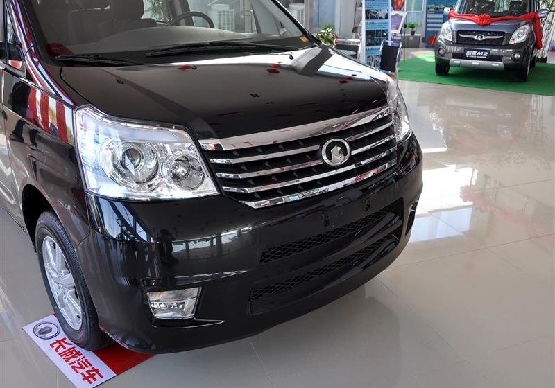长城汽车 腾翼V80 2011款 2.0 手动舒适型