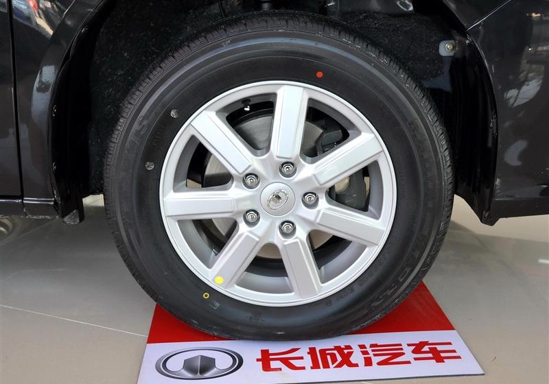 长城汽车 腾翼V80 2011款 2.0 手动舒适型