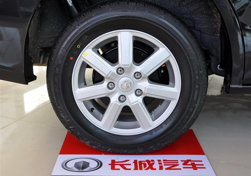 长城汽车 腾翼V80 2011款 2.0 手动舒适型