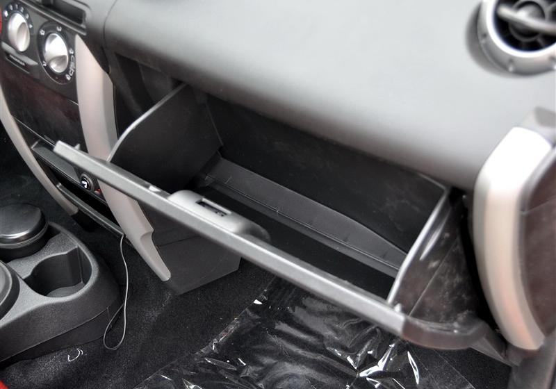 长城汽车 炫丽 2011款 CROSS 1.5L MT