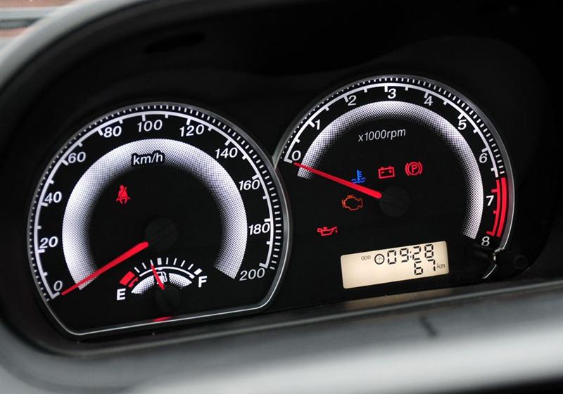 长城汽车 炫丽 2010款 CROSS 1.5L 冠军版