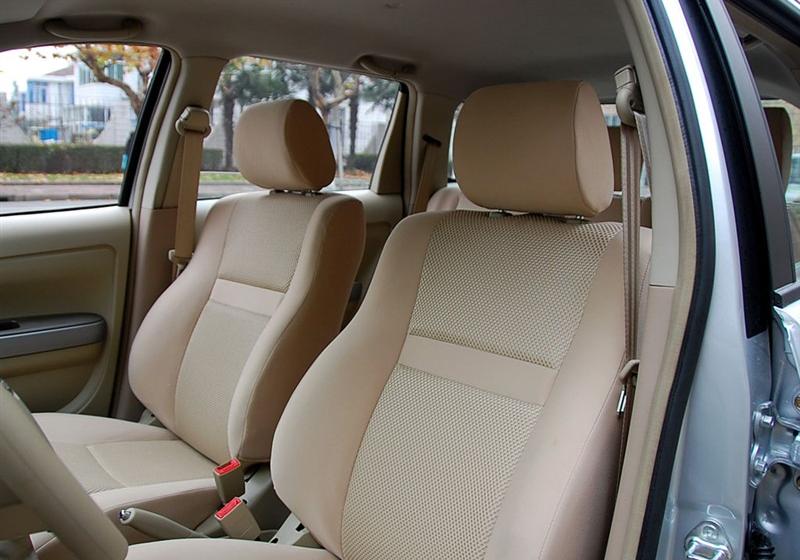 长城汽车 炫丽 2009款 1.3L豪华型VVT