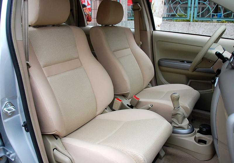 长城汽车 炫丽 2009款 1.3L豪华型VVT