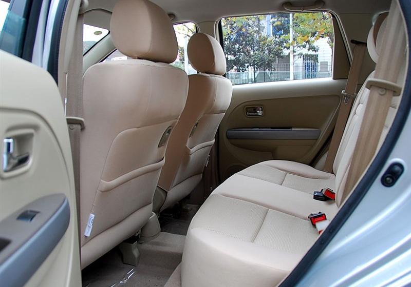 长城汽车 炫丽 2009款 1.3L豪华型VVT