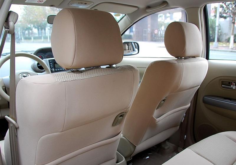 长城汽车 炫丽 2009款 1.3L豪华型VVT