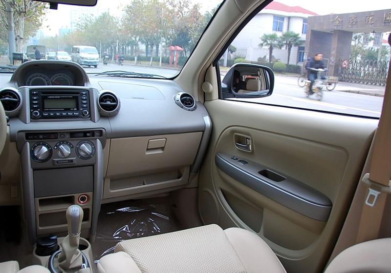 长城汽车 炫丽 2009款 1.3L豪华型VVT