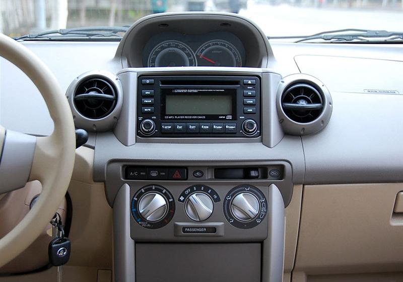 长城汽车 炫丽 2009款 1.3L豪华型VVT