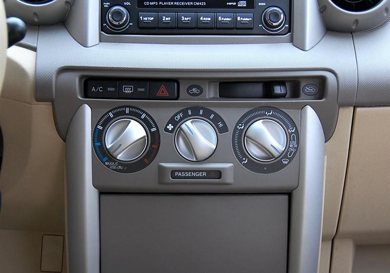 长城汽车 炫丽 2009款 1.3L豪华型VVT