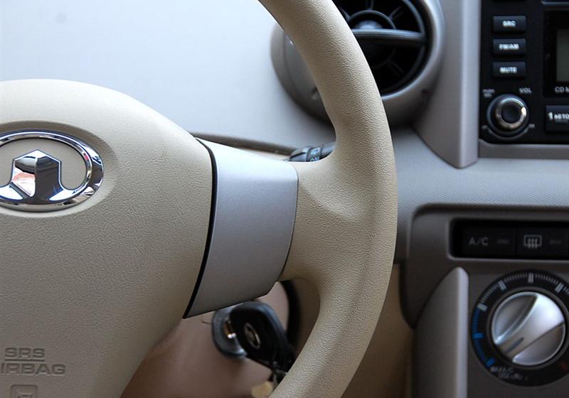 长城汽车 炫丽 2009款 1.3L豪华型VVT