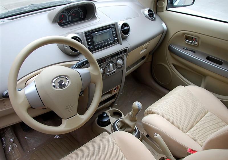 长城汽车 炫丽 2009款 1.3L豪华型VVT